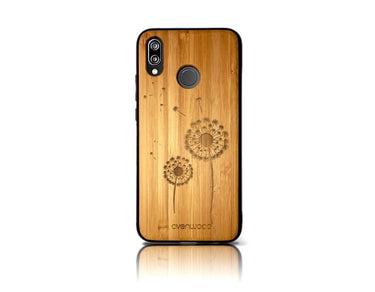Coque arrière PIssenlit Huawei P20 Lite